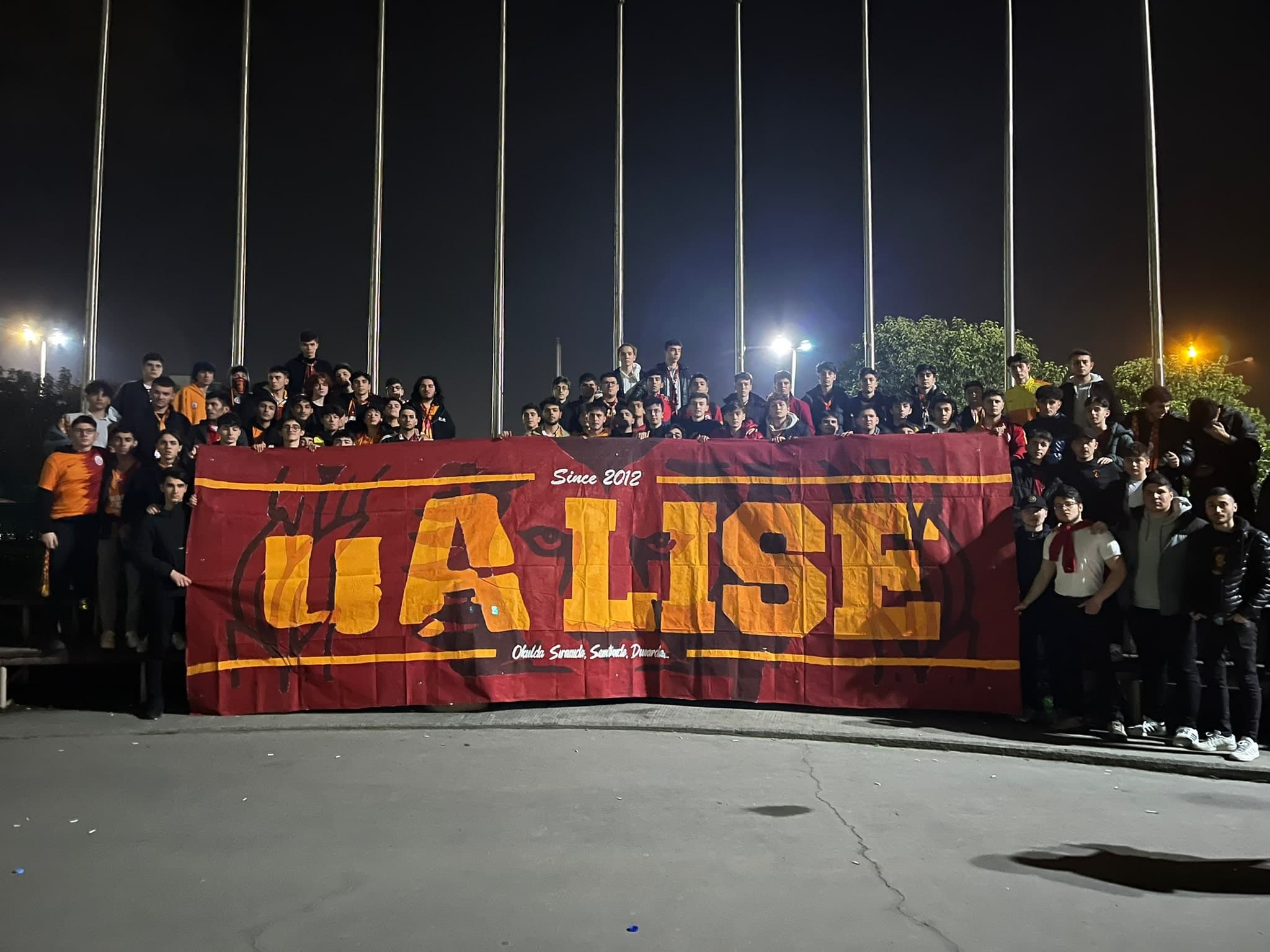 ultrAslan LİSE galeri