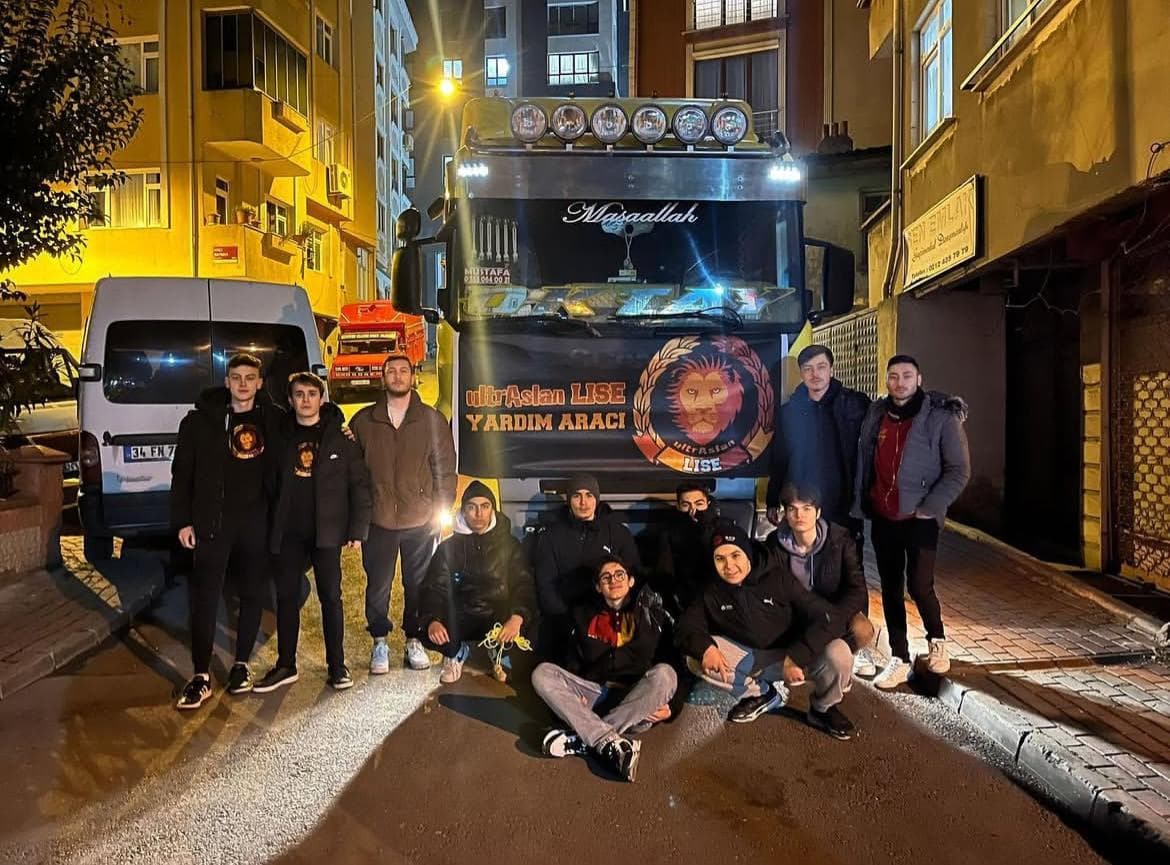 Pankartlarımız