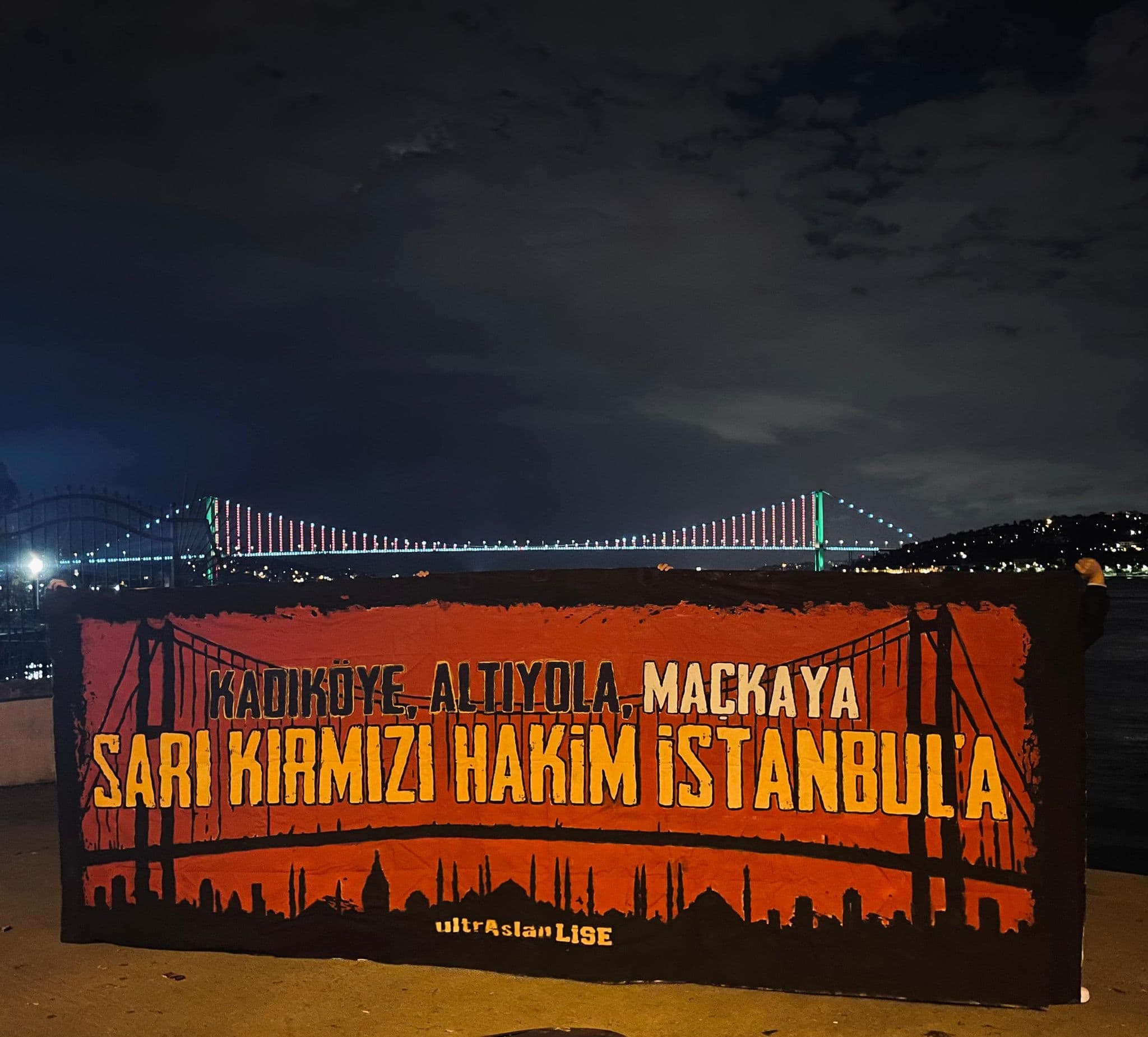 ultrAslan LİSE galeri