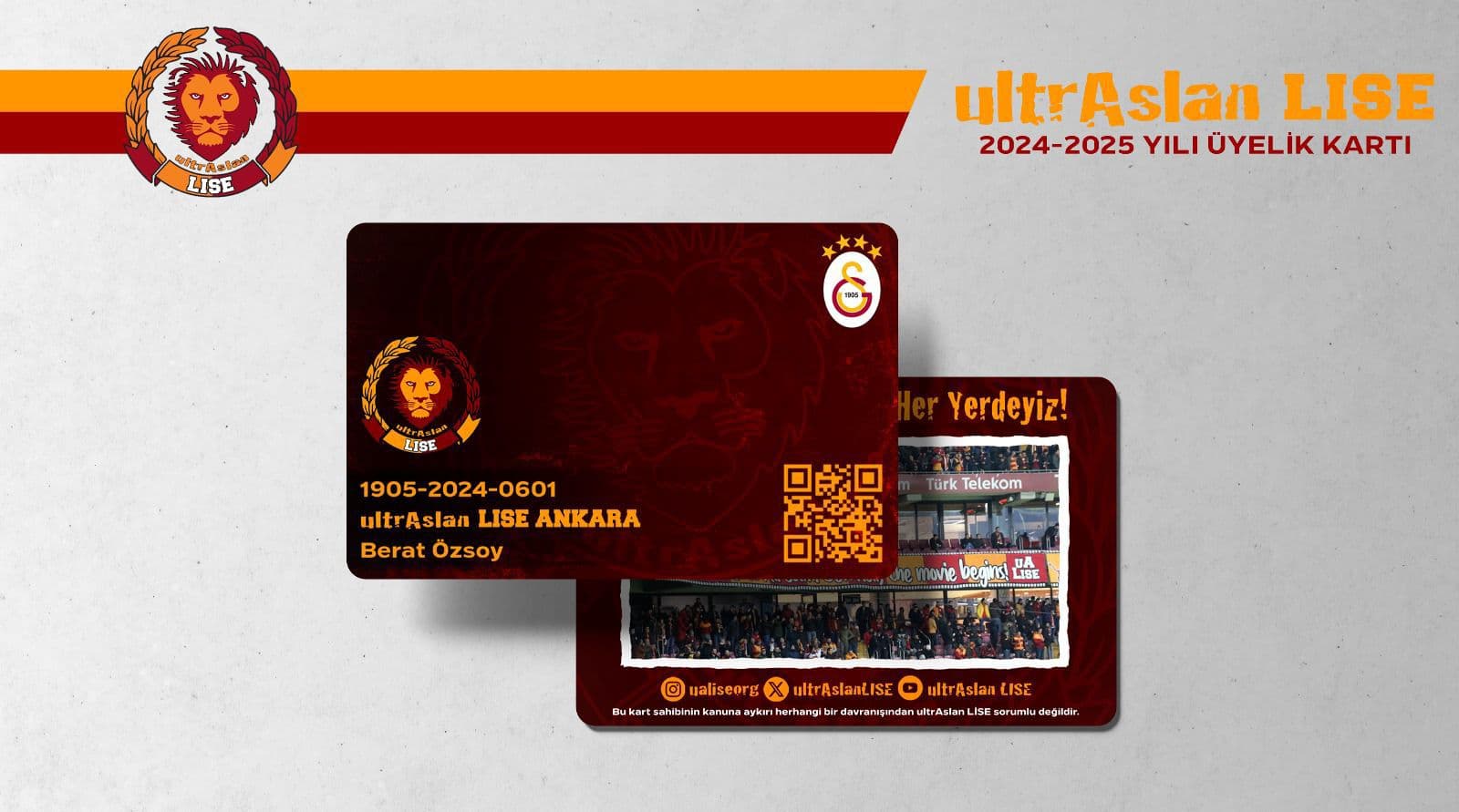 ultrAslan LİSE ürün