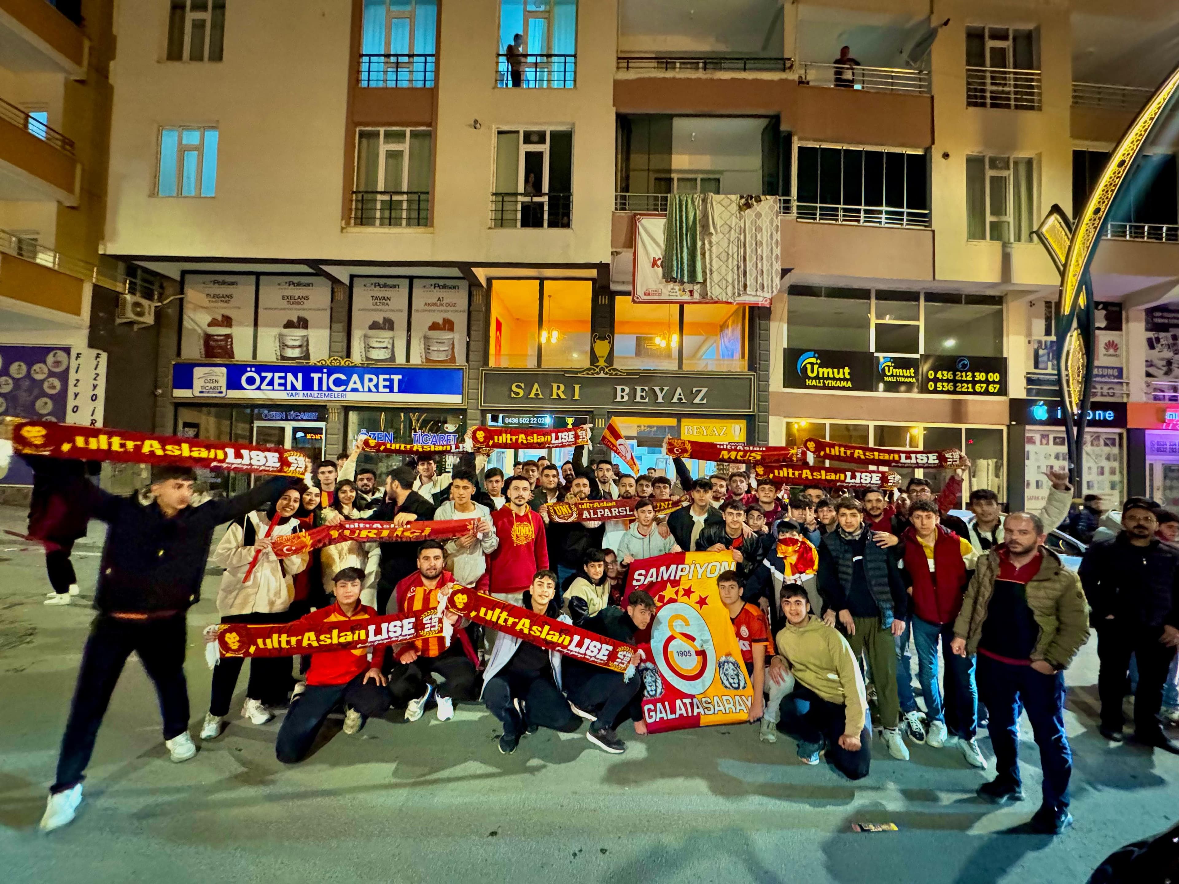 Mücadele Aslanlardan, Destek Türkiye’nin Dört Bir Yanından!