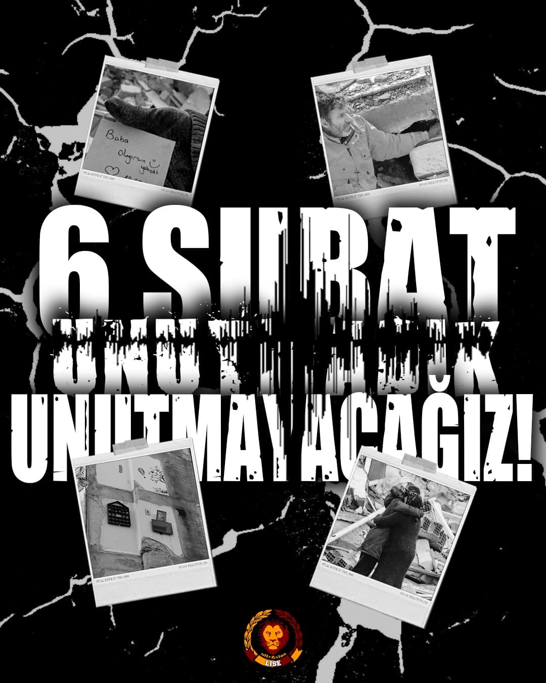 6 Şubat: Bu Acı Hepimizin
