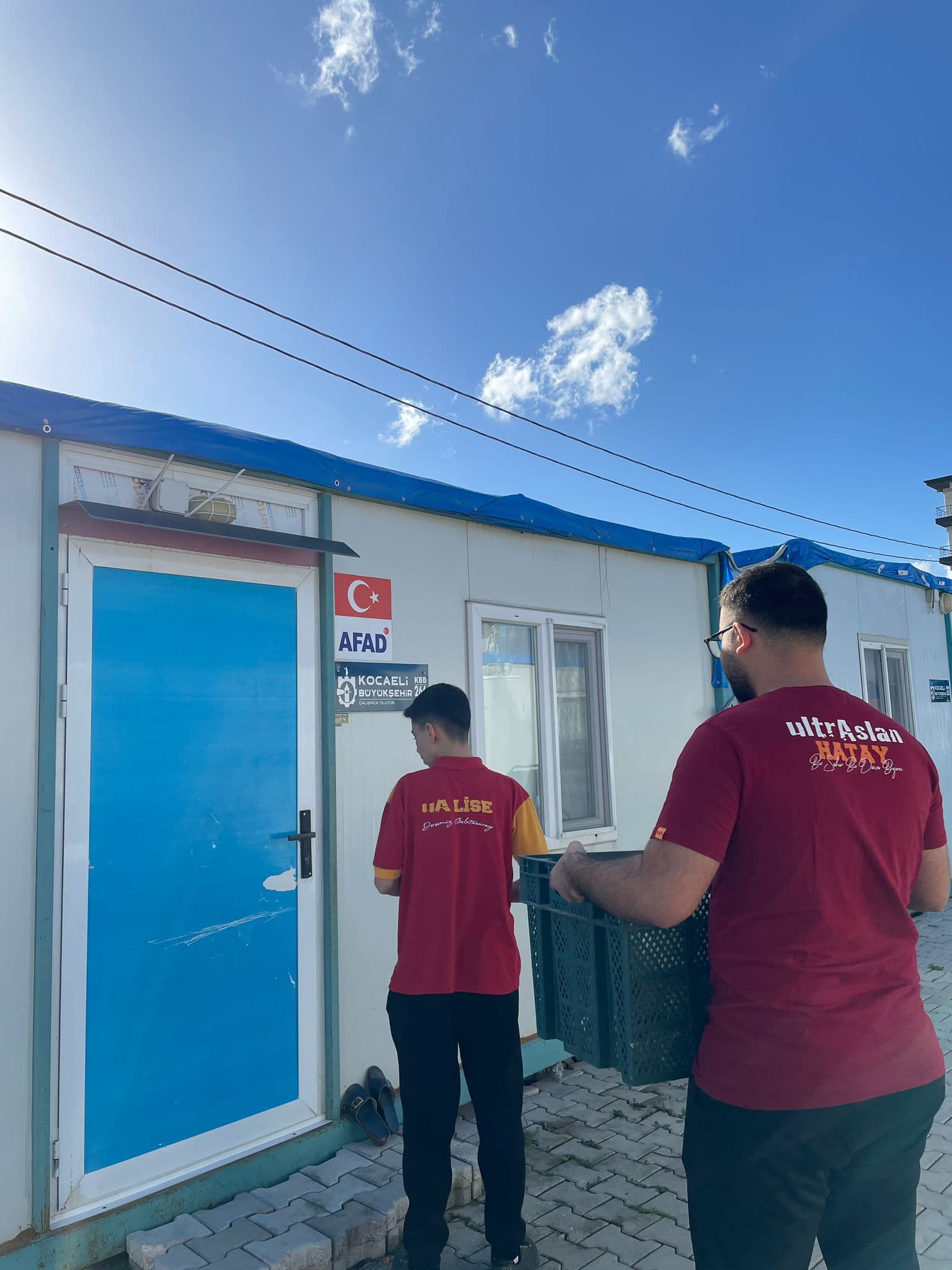 Ramazan’ın Bereketi Hatay’da Kardeşlikle Büyüdü”