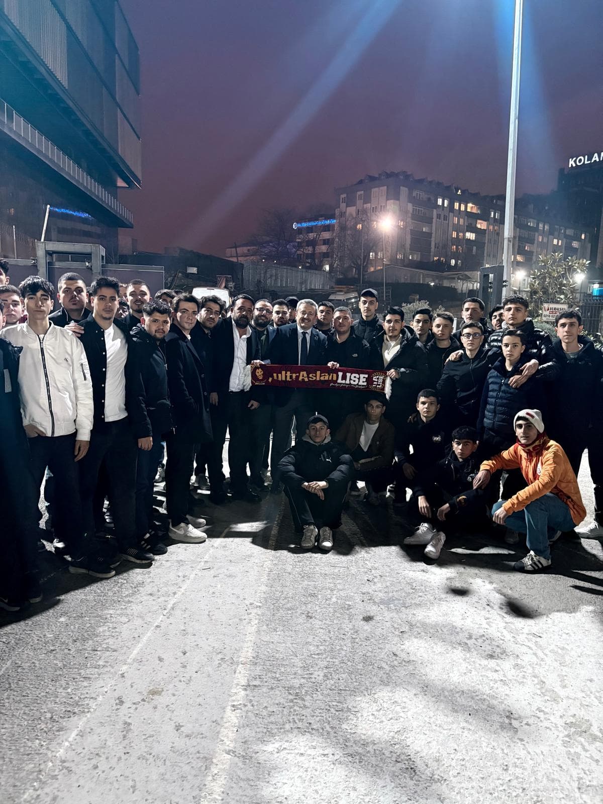 ultrAslan Geleneksel İftar Programı