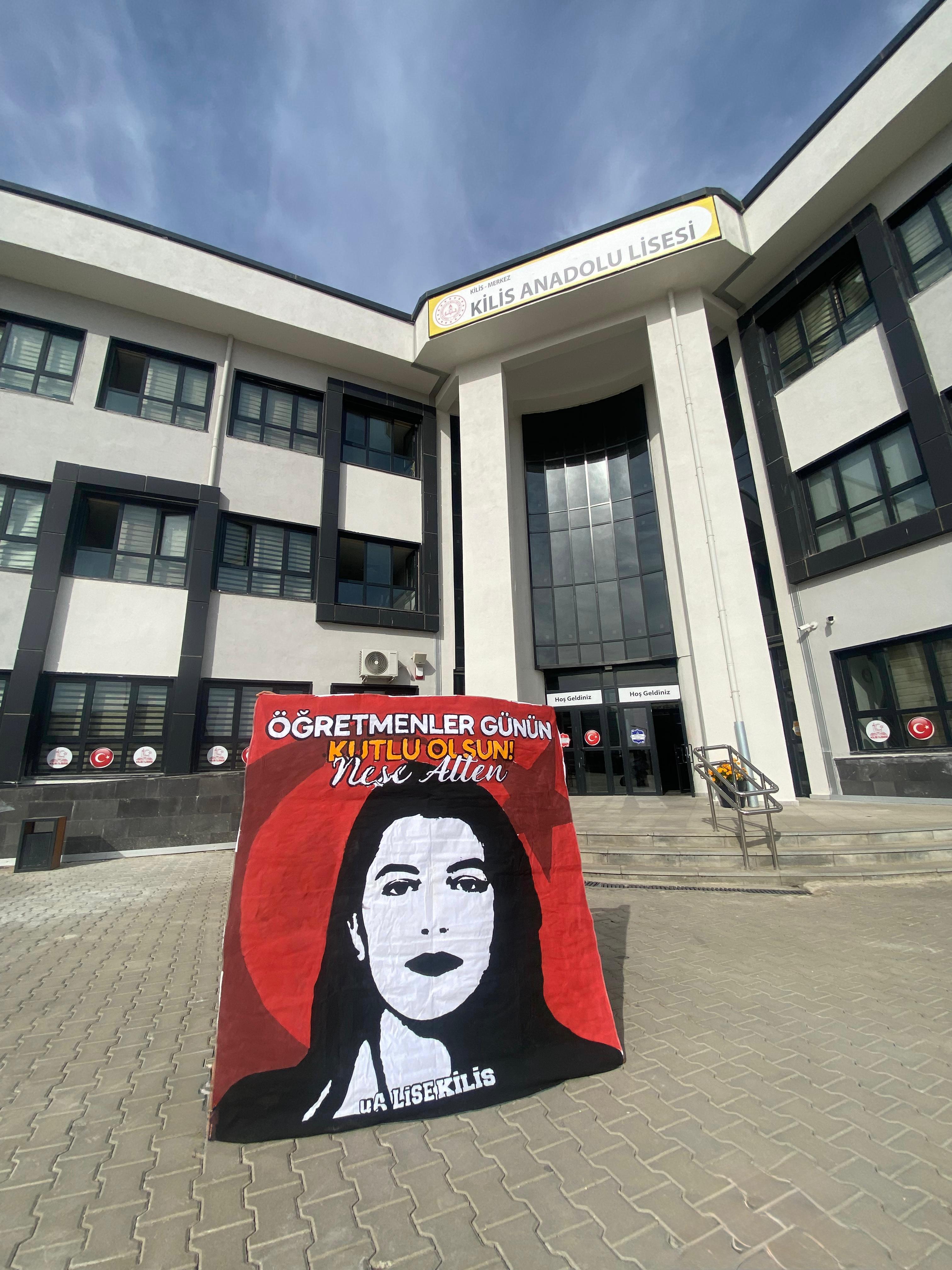 Başöğretmen Mustafa Kemal Atatürk’e ve Tüm Öğretmenlerimize Minnetle — 2