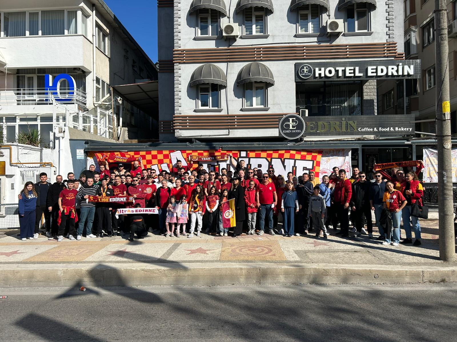 ultrAslanLİSE Edirne Temsilciliğimiz Geleneksel Kahvaltıda Buluştu — 2