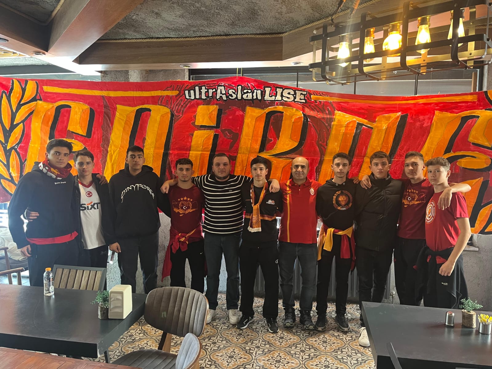 ultrAslanLİSE Edirne Temsilciliğimiz Geleneksel Kahvaltıda Buluştu — 5