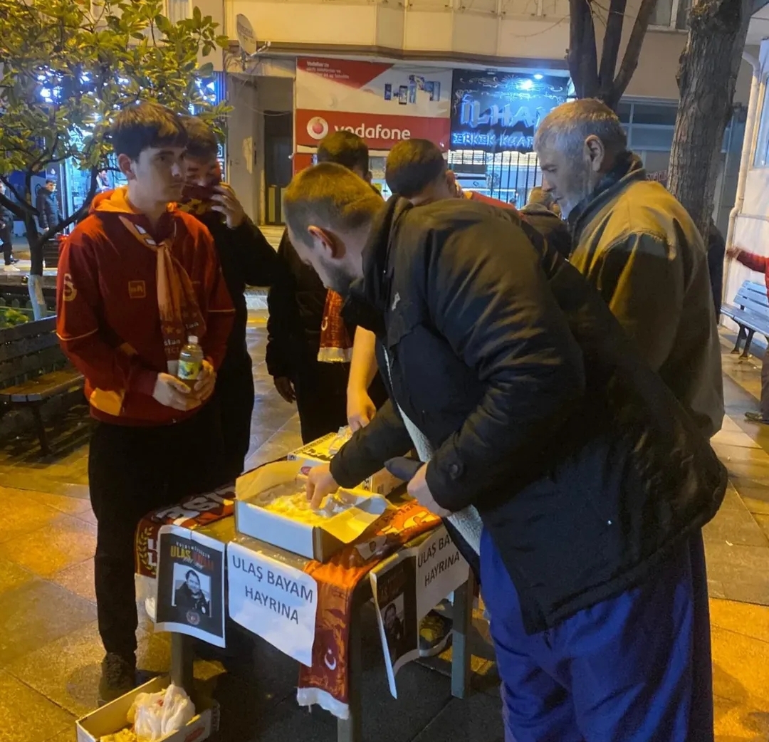 Ulaş Bayam’ı Rahmet ve Özlemle Anıyoruz — 1
