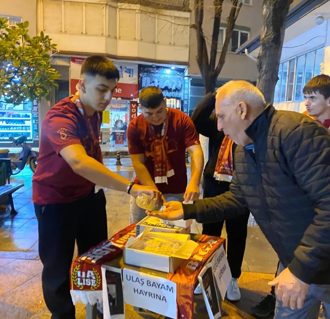 Ulaş Bayam’ı Rahmet ve Özlemle Anıyoruz — 2