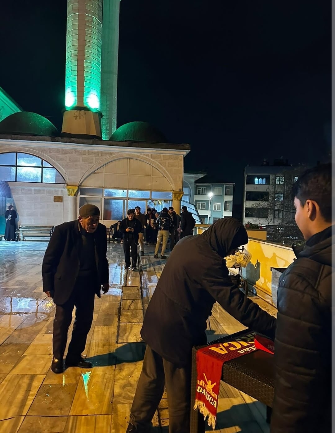 Tüm İslam Âleminin Regaip Kandili Mübarek Olsun — 3
