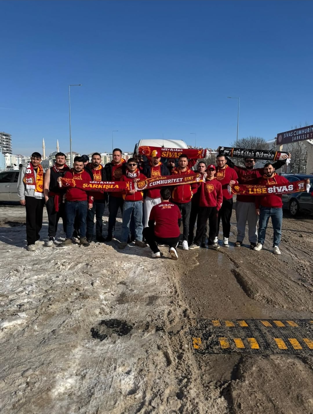 Yıllardır Seninle Geldik Her Yere! 📍GAZİANTEP — 3