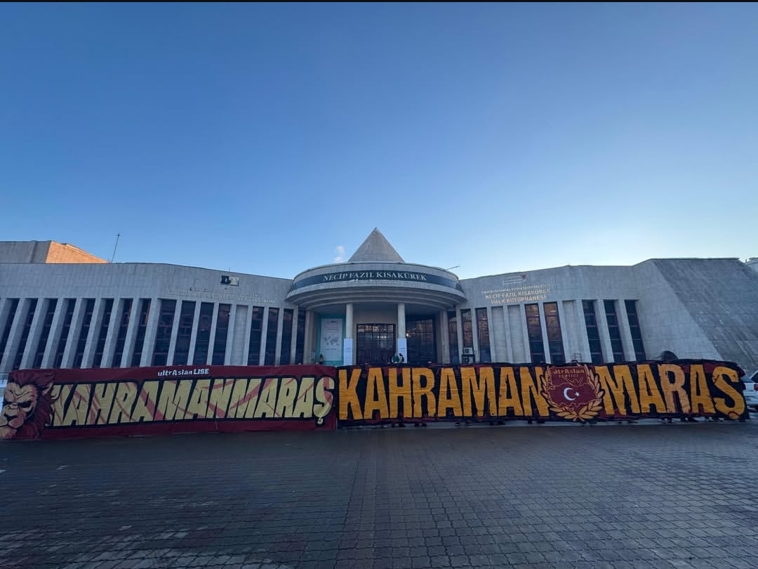 Yıllardır Seninle Geldik Her Yere! 📍GAZİANTEP — 7