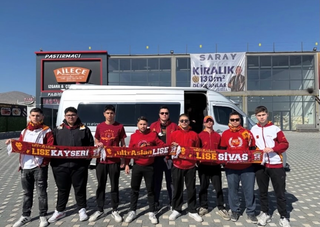 ultrAslanLİSE, Armanın Peşinde Konya Yolunda — 1