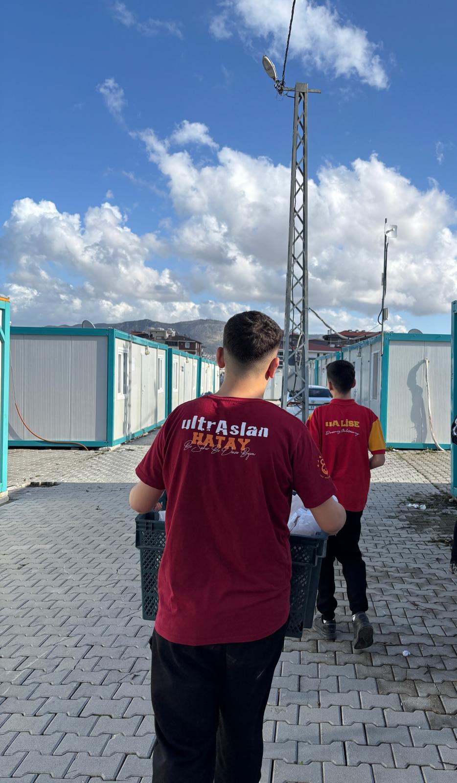 Ramazan’ın Bereketi Hatay’da Kardeşlikle Büyüdü” — 1