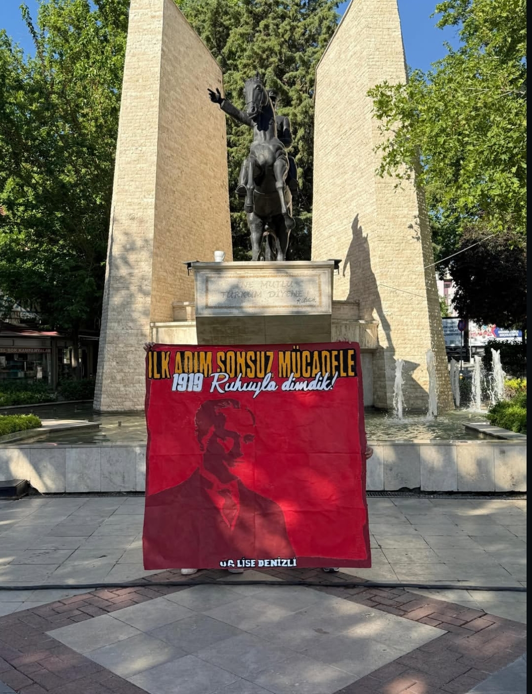 Gençliğin ve Mücadelenin Günü: 19 Mayıs — 1